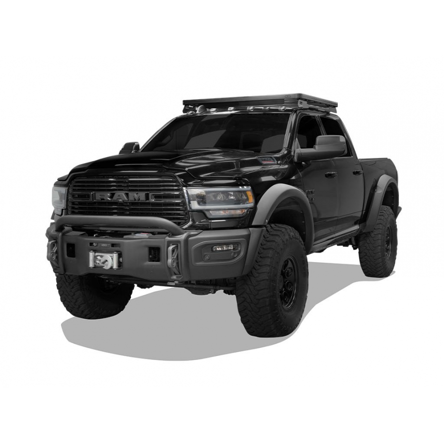 Montpellier4x4 | Front Runner Ram 1500/2500/3500 Crew Cab (2009-Current) Slimline II Roof Rack Kit - by Front Runner